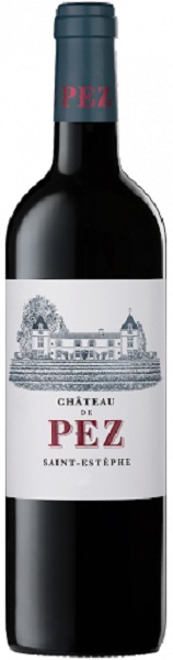 Chateau De Pez  Saint-Estèphe 2021