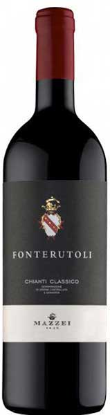 Castello di Fonterutoli  Fonterutoli Chianti Classico DOCG