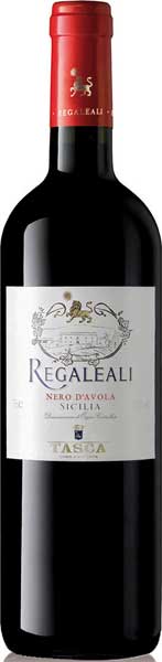 Tasca d'Almerita  Regaleali Nero d'Avola