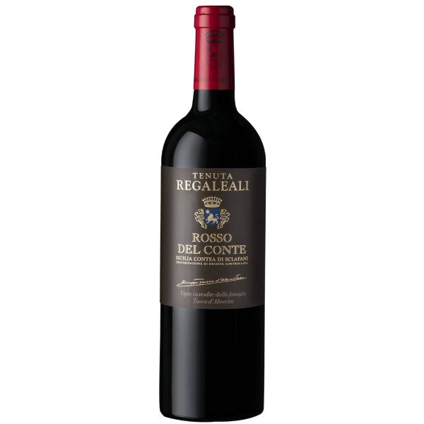 Tasca D'Almerita  Rosso Del Conte