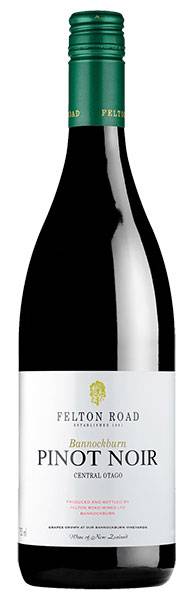 Felton Road  Pinot Noir Bannockburn