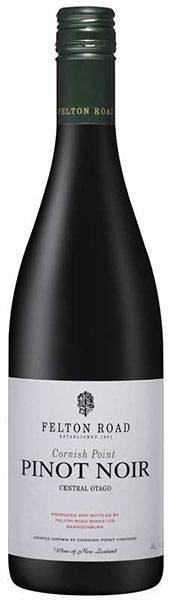 Felton Road  Pinot Noir Cornish Point