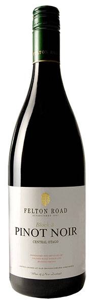 Felton Road  Pinot Noir Block 3