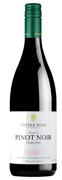 Felton Road  Pinot Noir Block 5