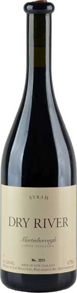 Dry River  Syrah