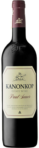 Kanonkop  Paul Sauer