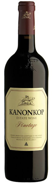 Kanonkop  Pinotage