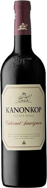 Kanonkop  Cabernet Sauvignon