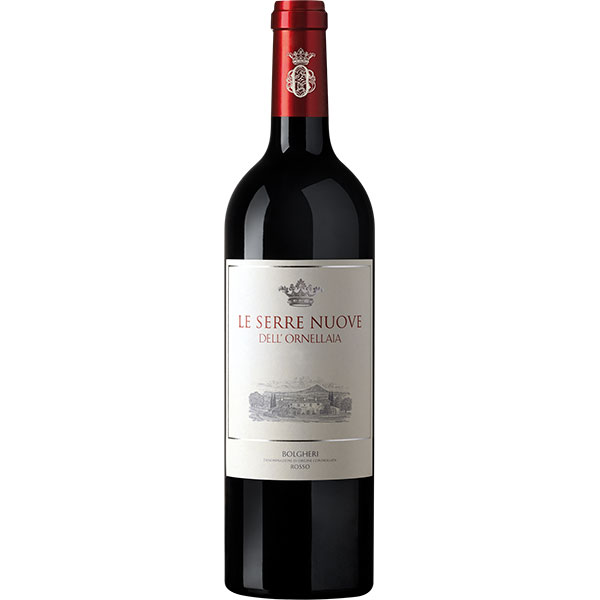 Tenuta dell'Ornellaia  Le Serre Nuove dell’Ornellaia