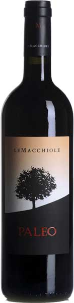 Le Macchiole  Paleo Rosso