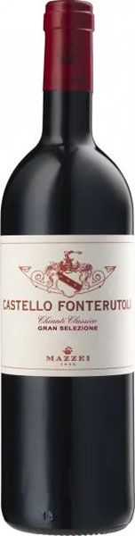 Castello di Fonterutoli  Castello Fonterutoli Chianti Classico Gran Selezione DOCG