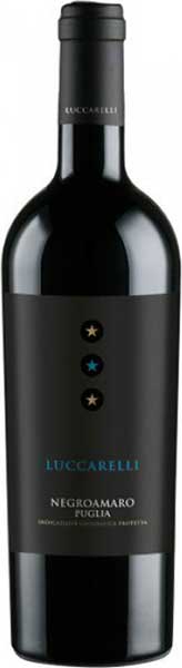 Luccarelli  Negroamaro Puglia IGP