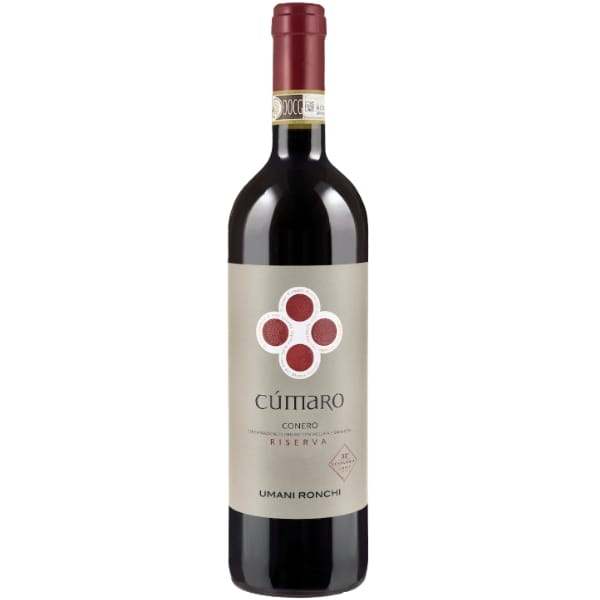 Umani Ronchi  Cùmaro – Conero Riserva DOCG