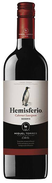 Miguel Torres  Hemisferio Cabernet Sauvignon