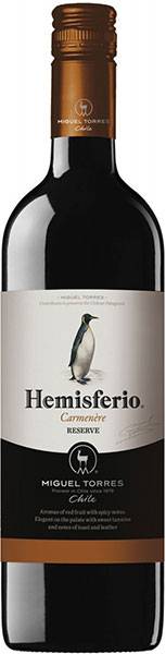 Miguel Torres  Hemisferio Camenere