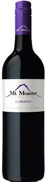 Mt Monster  Cabernet