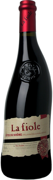 Brotte  La Fiole Cote Du Rhone