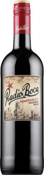 Radio Boca  Tempranillo