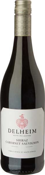Delheim Cabernet Sauvignon / Shiraz
