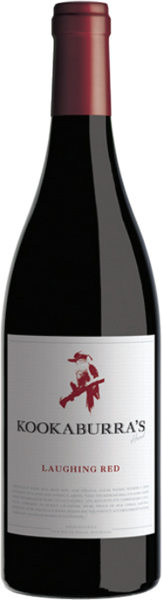Kookaburra  Laughing Red Shiraz (Fruit wine blend)