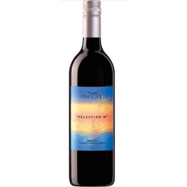 Mar Y Sol  Selection M (Merlot) (Fruit wine blend)