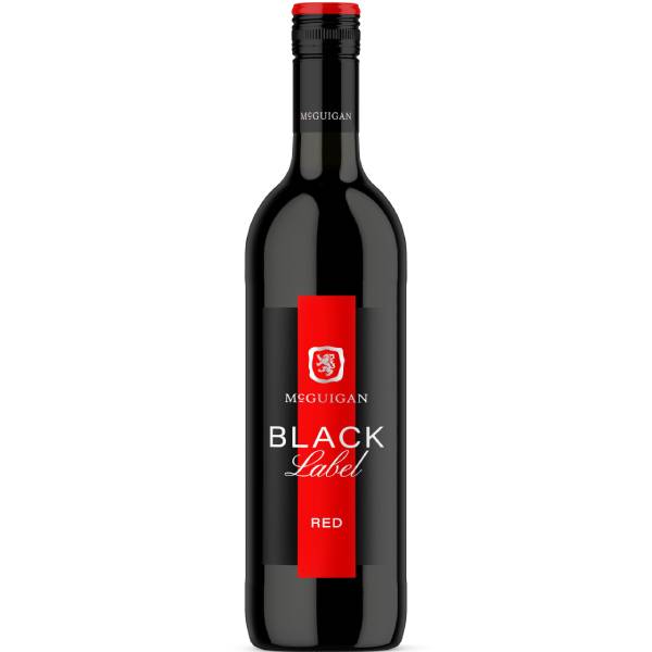 Mcguigan  Black Label Red