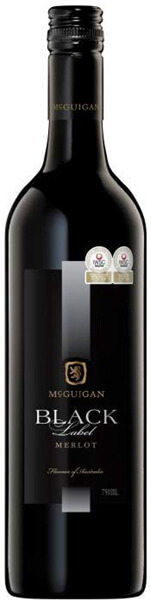 Mcguigan  Black Label Merlot