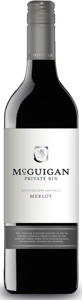 Mcguigan  Private Bin Merlot