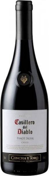 Concha Y Toro  Casillero Del Diablo Reserva Pinot Noir