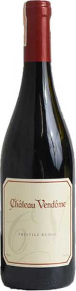 Chateau Vendome  Prestige Rouge (Fruit wine blend)