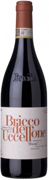 Braida  Bricco dell'Uccellone 2012