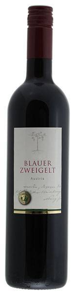 Winzer Krems  Bluer Zweigelt