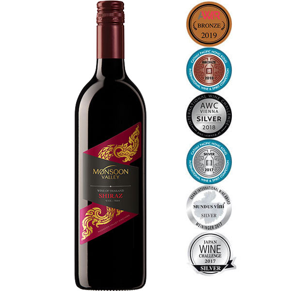 Monsoon Valley  Shiraz