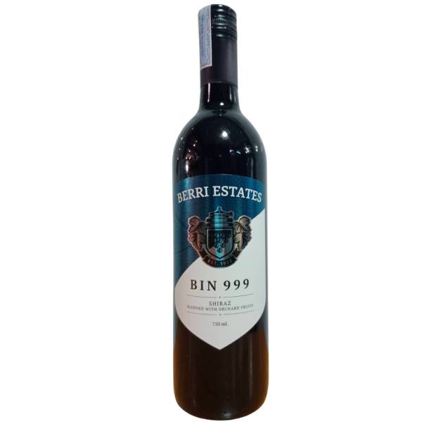Berri Estates  BIN 999 (Shiraz) (Fruit wine blend)