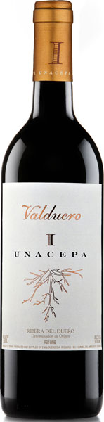 Bodegas Valduero  Una Cepa