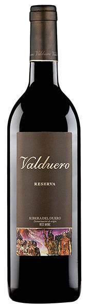 bodegas Valduero  Reserva