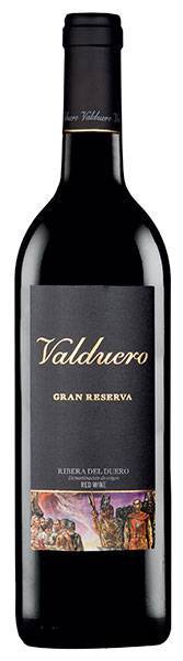 bodegas Valduero  Gran Reserva