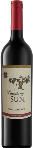 Laughing Sun  Emotion Red (Fruit wine blend)