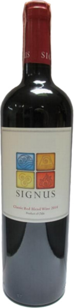 Signus  Classic Red Blend (Cabernet Sauvignon) (Fruit wine blend)