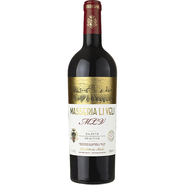 “MLV” Masseria Li Veli Salento IGT