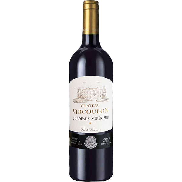 Chateau Vircoulon  Bordeaux Superieur