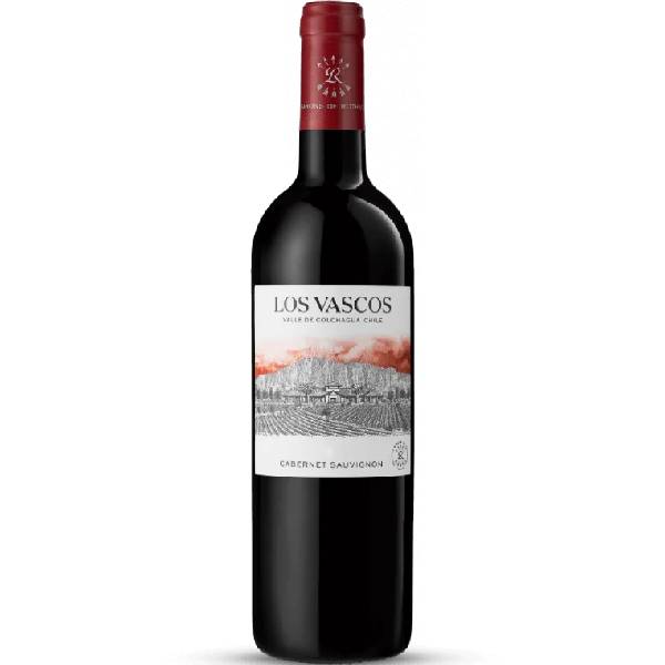 Domaines Barons de Rothschild (Lafite)  Los Vascos Cabernet Sauvignon