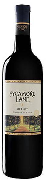 Sycamore Lane  Merlot