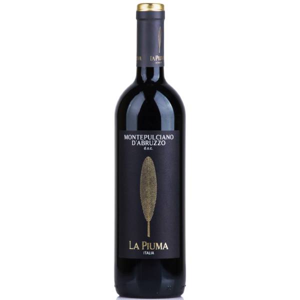 La Piuma  Montepulciano D'Abruzzo DOC
