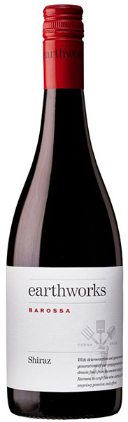 Earthworks  Shiraz (Barossa Valley)