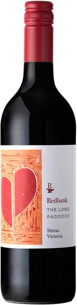 Red Bank  Shiraz "The Long Paddock"