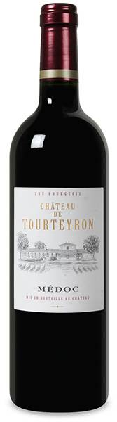 Chateau de Tourteyron  Medoc Cru Bourgeois