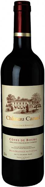 Chateau Caruel  (Cotes de Bourg AOC)