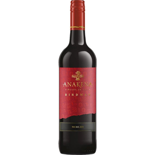 Anakena  Birdman Merlot