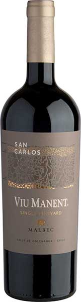 Viu Manent  Single Vineyard Malbec